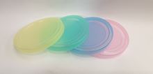 PLASTICS - KO Lid medium OMNIA 0.7 l, 4 pcs, colors mix