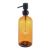 ORION Dávkovač mýdla hnědé SPA 500 ml, sklo/UH