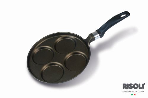 RISOLI Lívanečník 25 cm, indukce