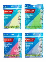 BRILANZ Utěrka z mikrovlákna 50 x 80 cm, 250g/m2, barvy mix_2 (1)