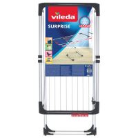 VILEDA Sušák na prádlo SURPRISE rozkládací 20 m_0 (1)