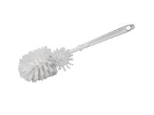 TOILET BRUSHES Brush 4399/826 d78, with side cleaner, white