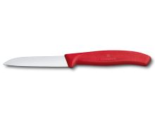 VICTORINOX Vegetable knife Swiss Classic 8 cm, 6.7401, red