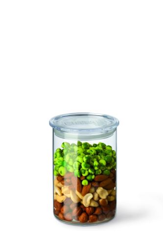 SIMAX Dóza s plastovým uzávěrem 0,5 l