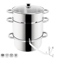 ORION Odšťavňovací hrnec o 26 cm, 8 l