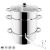 ORION Juicing pot ø 26 cm, 8 l