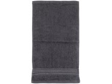MISS LUCY Towel KLOTEN 140 x 70 cm, 100% cotton, turquoise