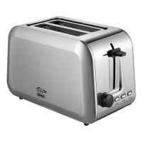 BRAVO Toaster VITO, stainless steel, B-4819