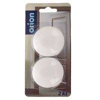 ORION Chránič nábytku, nárazník silikon, 2 ks, 57 mm, samolepící_3 (2)
