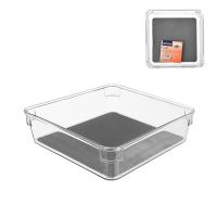 Organizer GRAY 16.3 x 16.3 x 4.8 cm