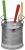 ARTEX Cutlery drip ø 12 cm, stainless steel, plastic tray
