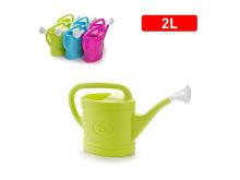 PLASTIC FORTE Teapot CLASSIC 2 l with sprinkler, mixed colors
