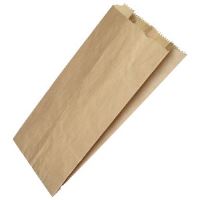 BALIS Снекові пакети 100 шт., 11 х 28 см, папір
