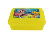 Коробка для снеків SHAPE, клікбокс 18 x 13 x 7 см, мікс дитячих мотивів, мікс кольорів