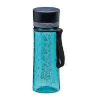ALADDIN Water bottle AVEO 350 ml, Aqua Blue Print
