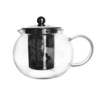 ORION Teapot 0.8 l, stainless steel strainer