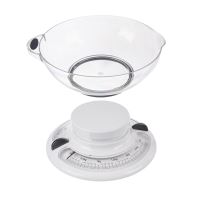 ORION Kuchyňská váha mech. UH 3 kg+ miska 1,4 l_3 (2)
