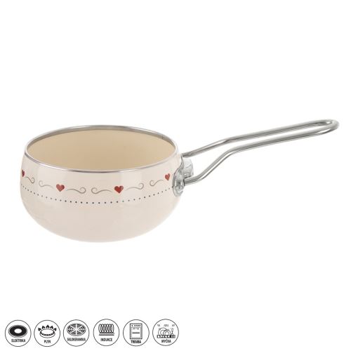 ORION Rendlík TONČA o 16 cm, 1,3 l, smalt