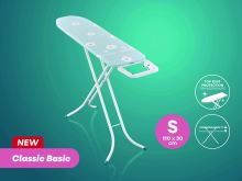 LEIFHEIT Žehlicí prkno CLASSIC S Basic 76193, 110 x 30 cm_0 (3)