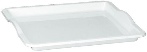 ARTEX Podnos pod odkapávač na nádobí EST 34 x 34 cm, bílý