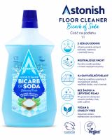 ASTONISH Floor cleaner - baking soda 1 l - citrus, C2665