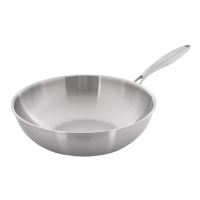 ORION Pánev Wok STEELA pr. 30 cm, nerez_4 (3)