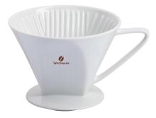 WESTMARK Filter, coffee drip BRASILIA, No. 2, porcelain