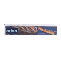 ORION Nůž k nařezávání chleba dřevo / plast + 5 ks žiletek_5