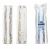 CLANAX Replacement mop for KOMBI window squeegee 2 pcs.