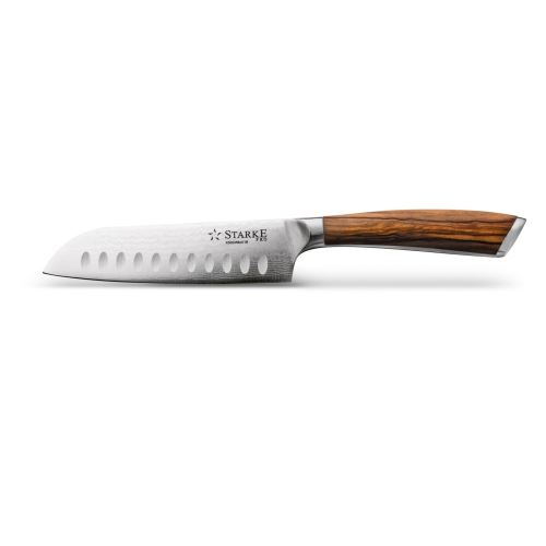 TADAR Nůž Santoku Starke Pro Keiko Yoko 12,5 cm_0