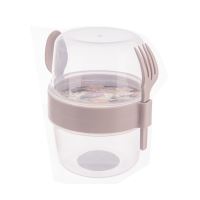 ORION Food container 2 in 1, 400 + 400 ml