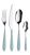 PINTINOX Cutlery CANALETTO PAPER SUG.W/CO 24-piece set