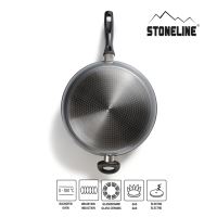 WARIMEX Pánev STONELINE o 32 cm_2 (1)