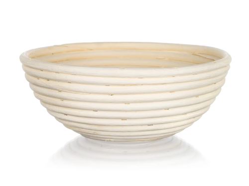BANQUET Ošatka rattan kulatá pr. 21 x v.7,5 cm, květ_0
