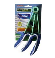 CLANAX Blinds cleaner microfiber, mixed colors