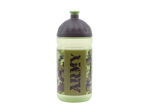 ZDRAVÁ LAHEV 0,5 l, ARMY V050318