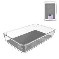 Organizer GRAY 24 x 16.2 x h.4.8 cm