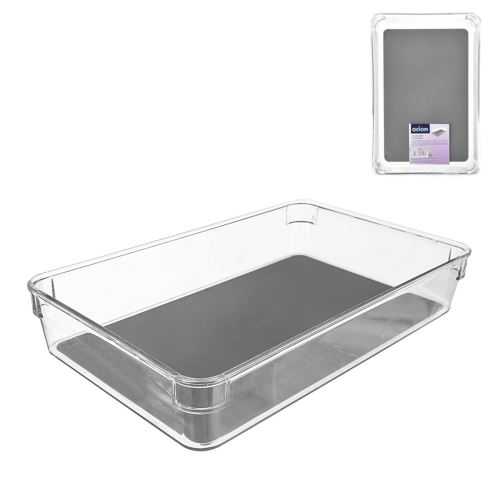 Organizér GREY 24 x 16,2 x v.4,8 cm