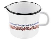 FLORINA Mug with spout 12 cm 1.24 l, VERRYMERRY