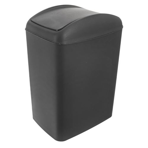 ORION Odpadkový koš Waste kolíbka 40 l, šedý