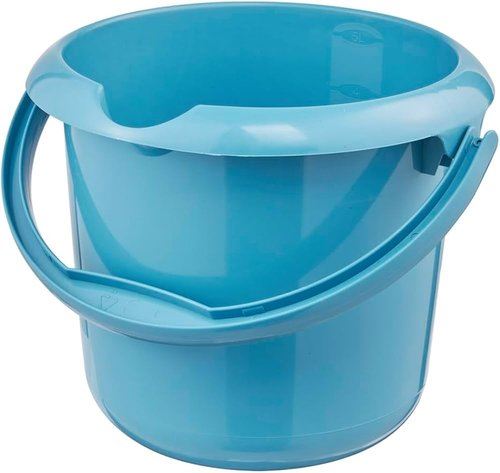 KEEEPER Vědro 5 l s výlevkou ECO, modrá_0