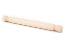 KOLIMAX Dough rolling pin wooden 40 cm, about 4 cm