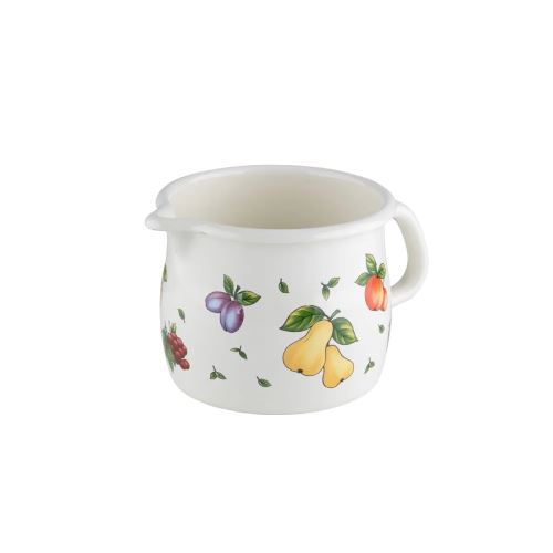 RIESS Hrnek s výlevkou 14 cm 1,7  l, FRUIT GARDEN_0