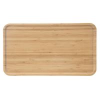 ORION Tray bamboo 44 x 25 cm
