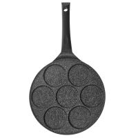 ORION Pancake pan, pancake GRANDE smiley, ø 27 cm, induction