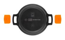 BRA Hrnec vysoký EFFICIENT PRO o 28 cm, výška 20,7 cm, 11,1 l, skleněná poklice_4 (3)