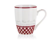 BANQUET Mug KAREN 340 ml, ceramic