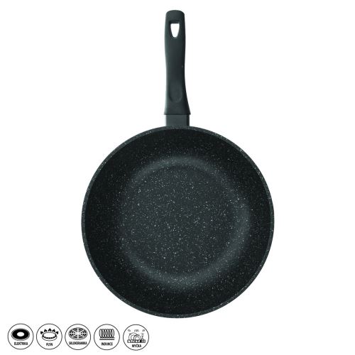 ORION Pánev Wok GRANDE o 30 cm, indukce