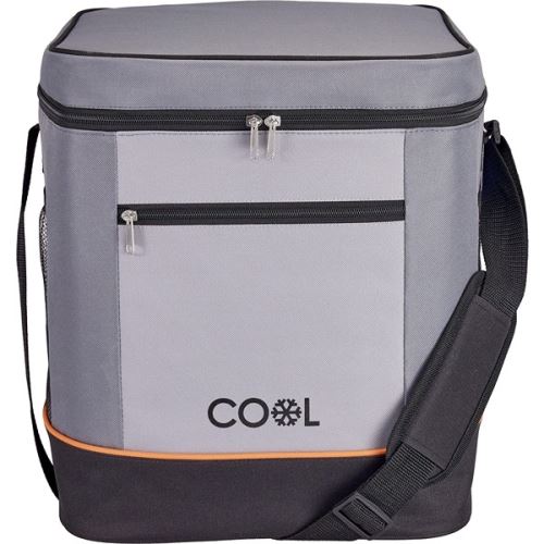 Termo taška COOL 30 l, 31 x 31 x v.37 cm, šedá_0