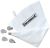 ALVARAK Confectionery bag COOK BOMBASTIC 40 cm + 5 pieces of decorations, BA